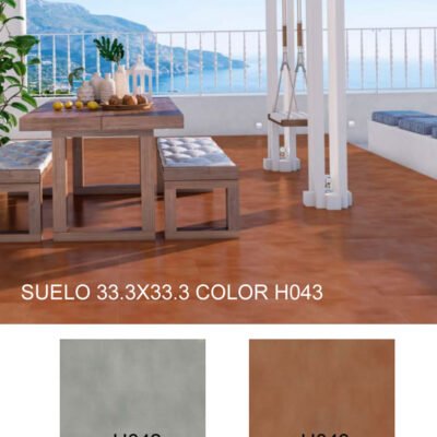 ILAC PORCELANICO ESMALTADO