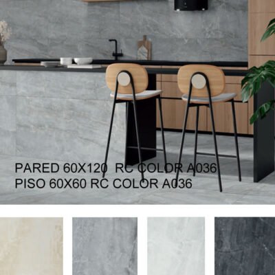 MISUL PORCELANICO MATE