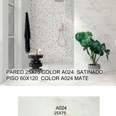 BITA CERAMICA SATINADO